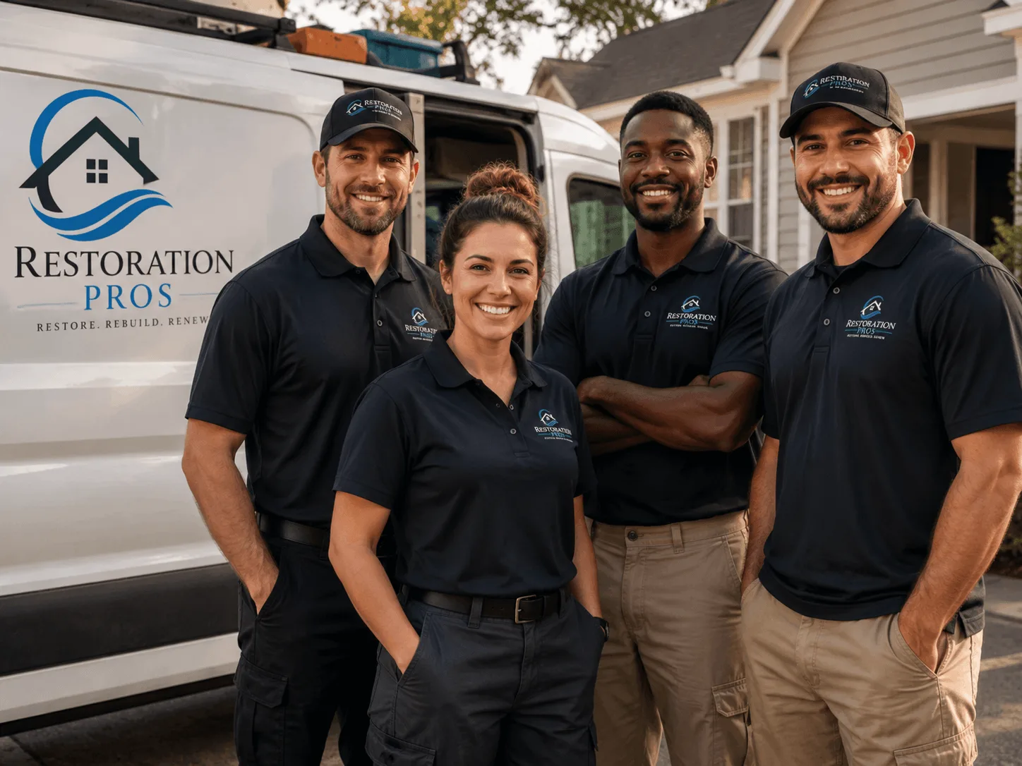 Professional Flood Damage Restoration Services in High Bridge, NJ